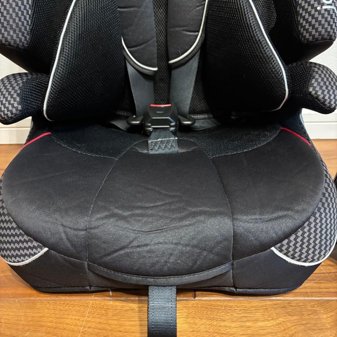 クリーニング済 コンビ ジョイトリップ エッグショック GC エアーブラック