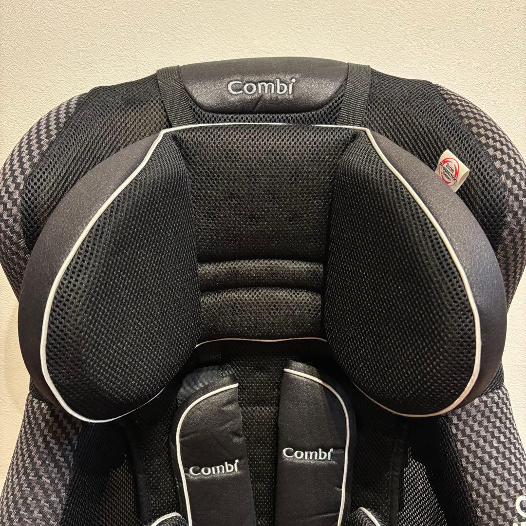 クリーニング済 コンビ ジョイトリップ エッグショック GC エアーブラック