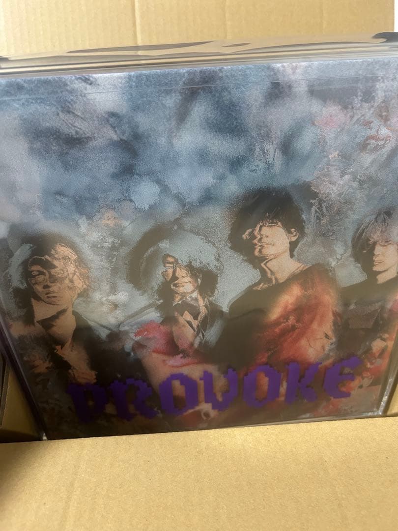 Alexandros PROVOKE ドロス アナログ 直筆サイン入りTシャツ付