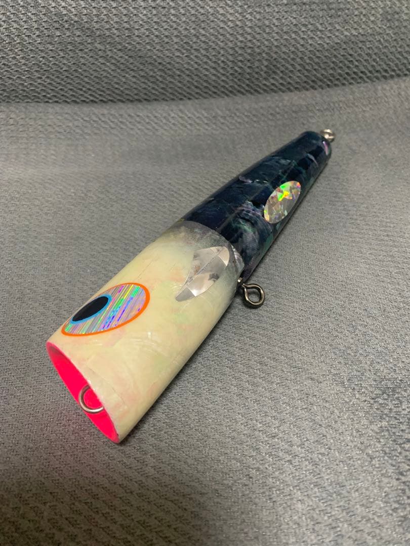 貝田ルアー 若夏オーバル180 新品未使用