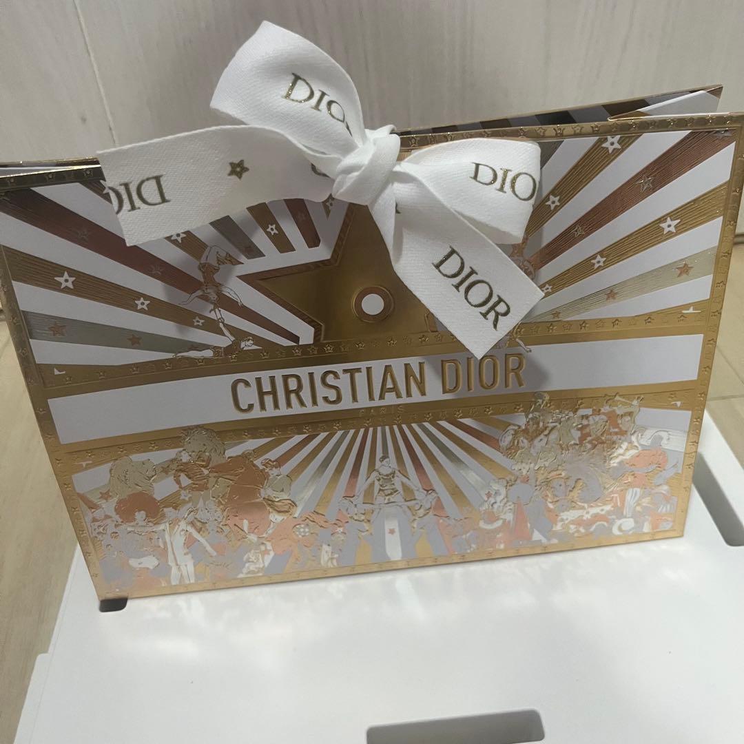 【新品　未使用　未開封】　ディオールホリデー