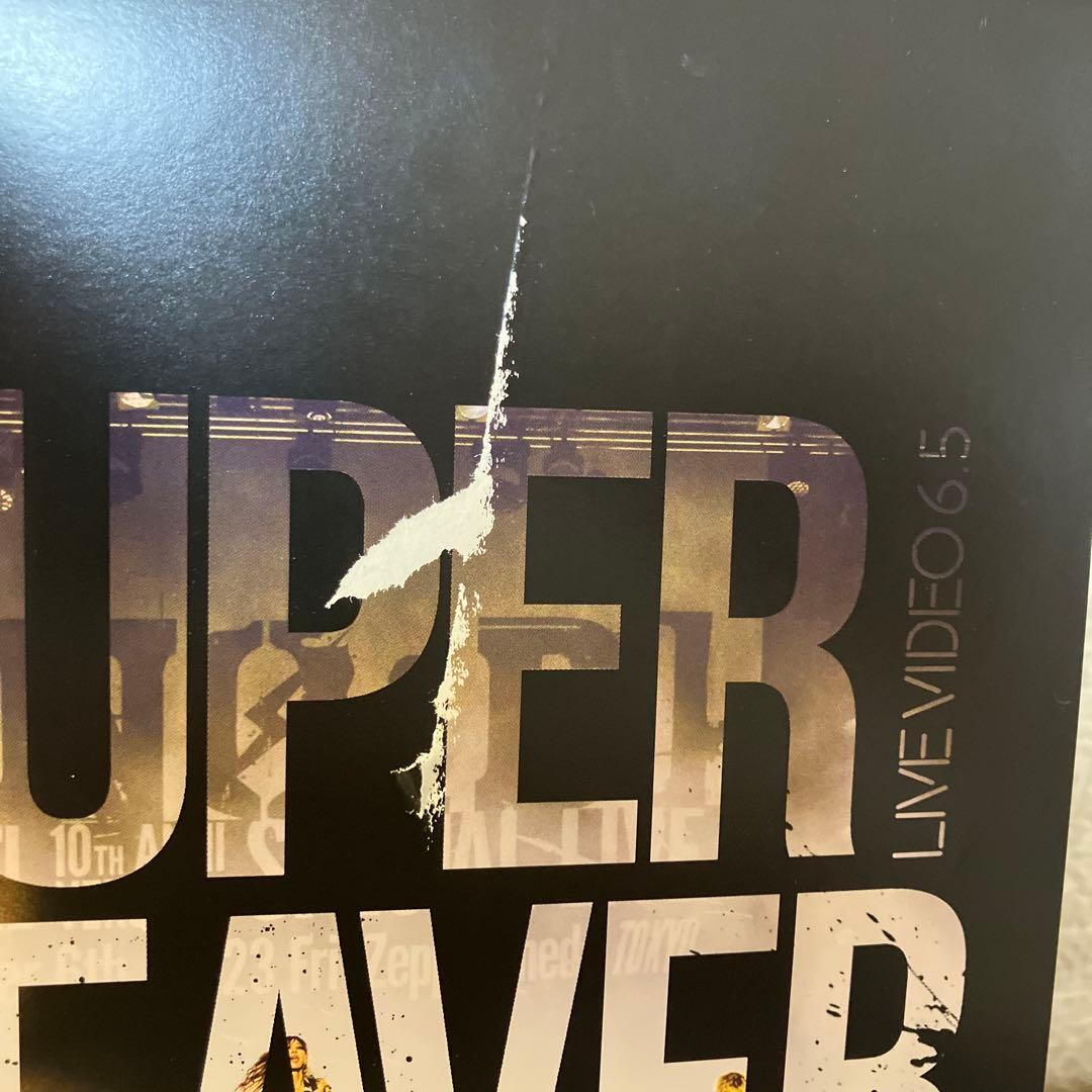 SUPER BEAVER/LIVE VIDEO 6.5 Tokai No Ra…