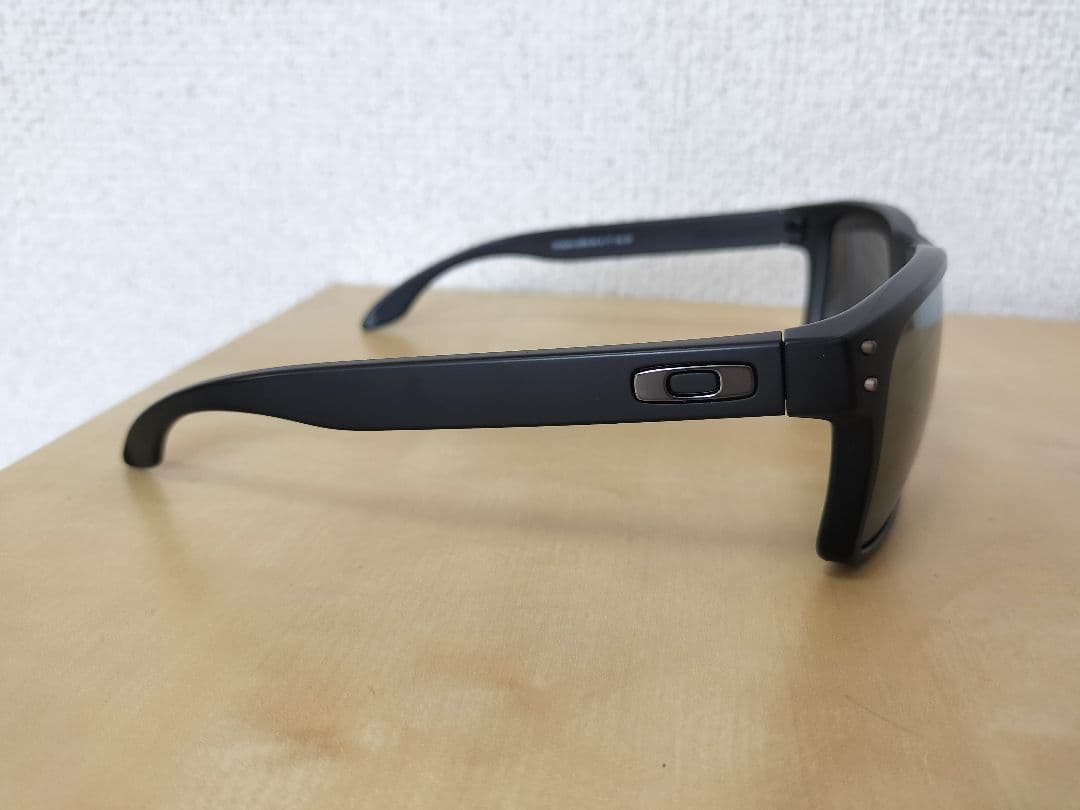 超美品 OAKLEY HOLBROOK