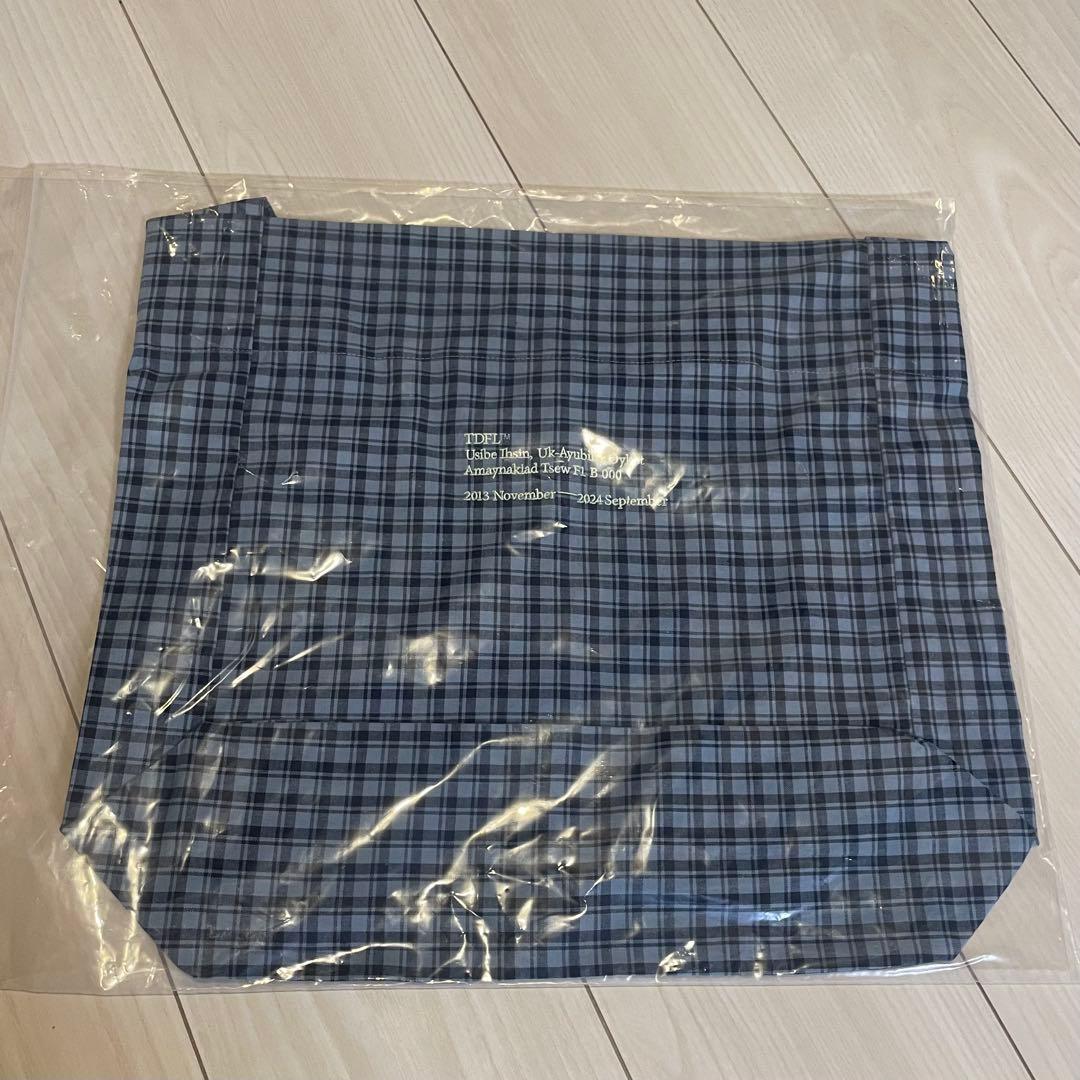 TODAYFUL ノベルティ