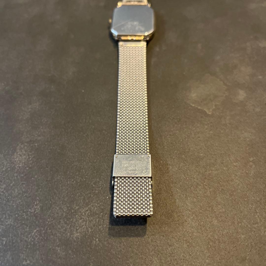 美品 SEIKO セイコー 時計 ドルチェ 8N41-5170 クオーツ