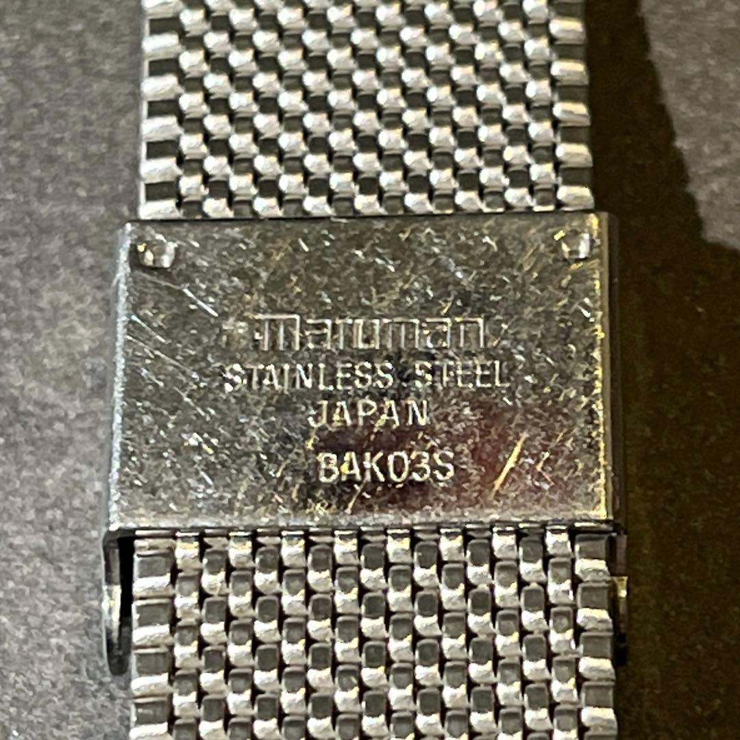 美品 SEIKO セイコー 時計 ドルチェ 8N41-5170 クオーツ