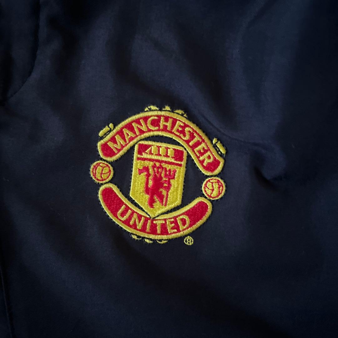 Nike マンチェスター・ユナイテッド ピステパンツ 黒　正規品下ズボン　パンツ