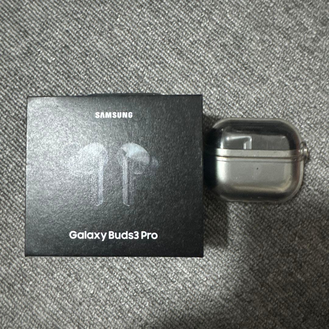 イヤホン Samsung GALAXY buds 3 pro