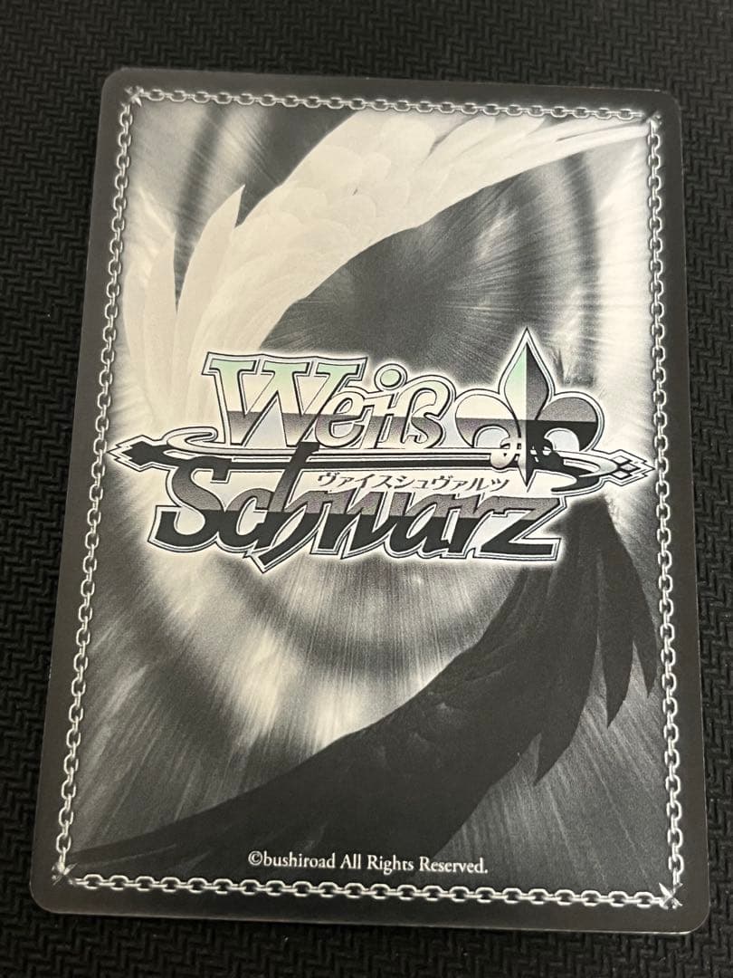 ヴァイスシュヴァルツ　ペルソナ5 春＆ミラディ/NOIR SP サイン