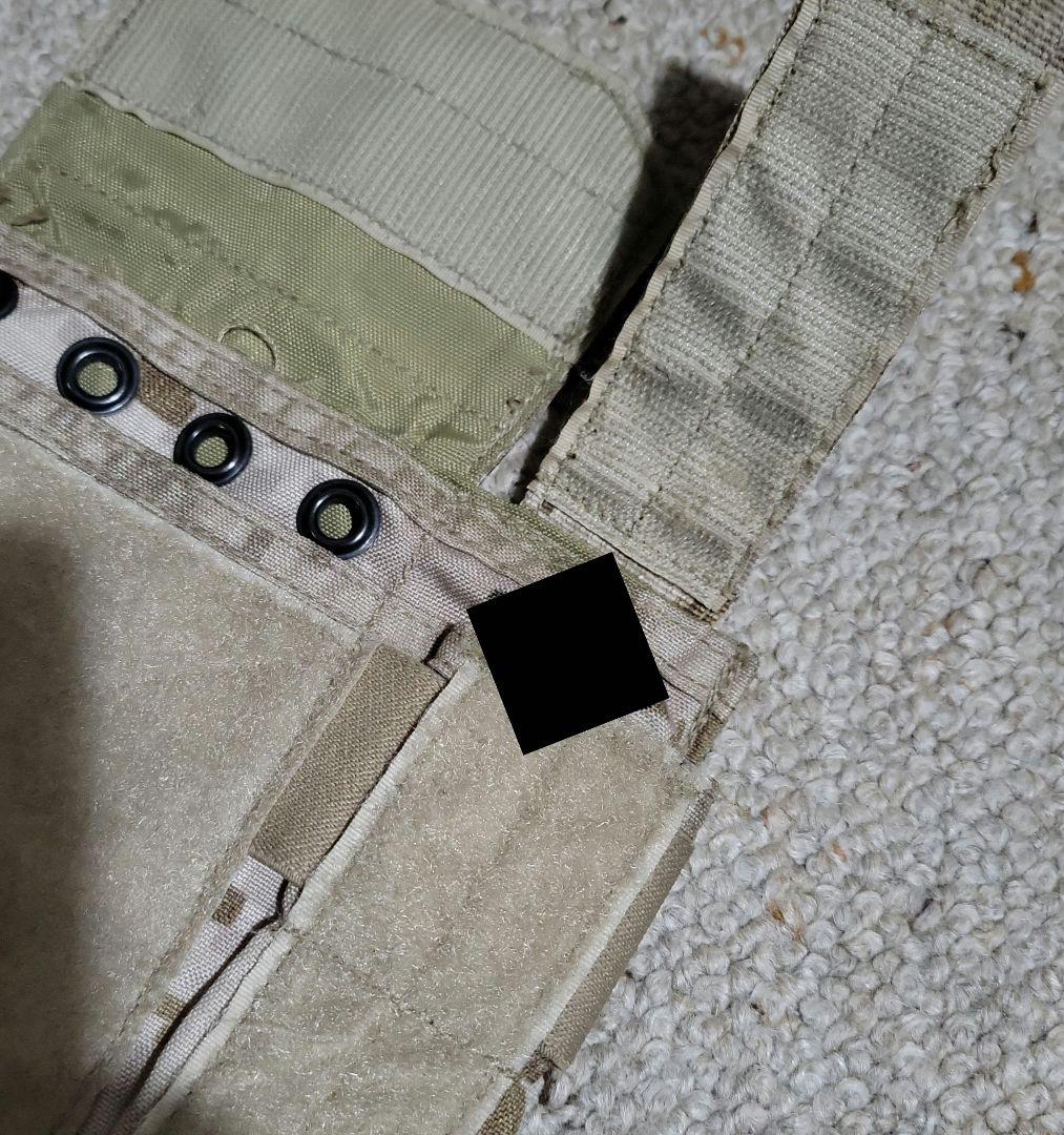 [実物]eagle製 AOR1 アドミンポーチ