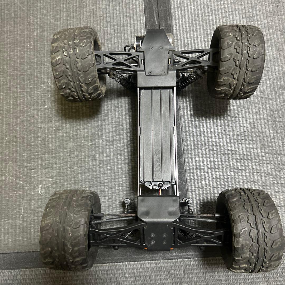 HPI Racing jumpshot mtラジコン ジャンク品扱い