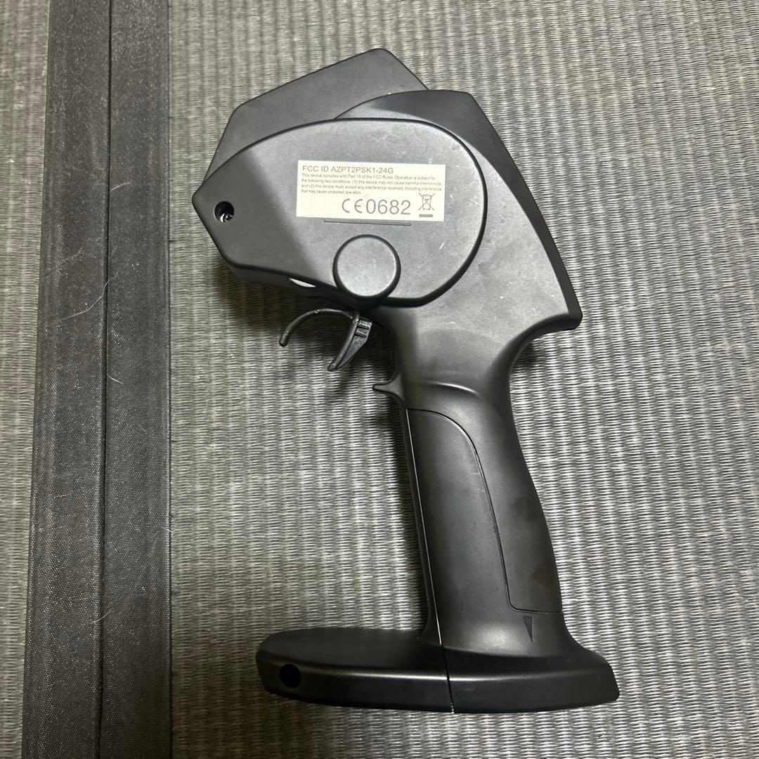 HPI Racing jumpshot mtラジコン ジャンク品扱い