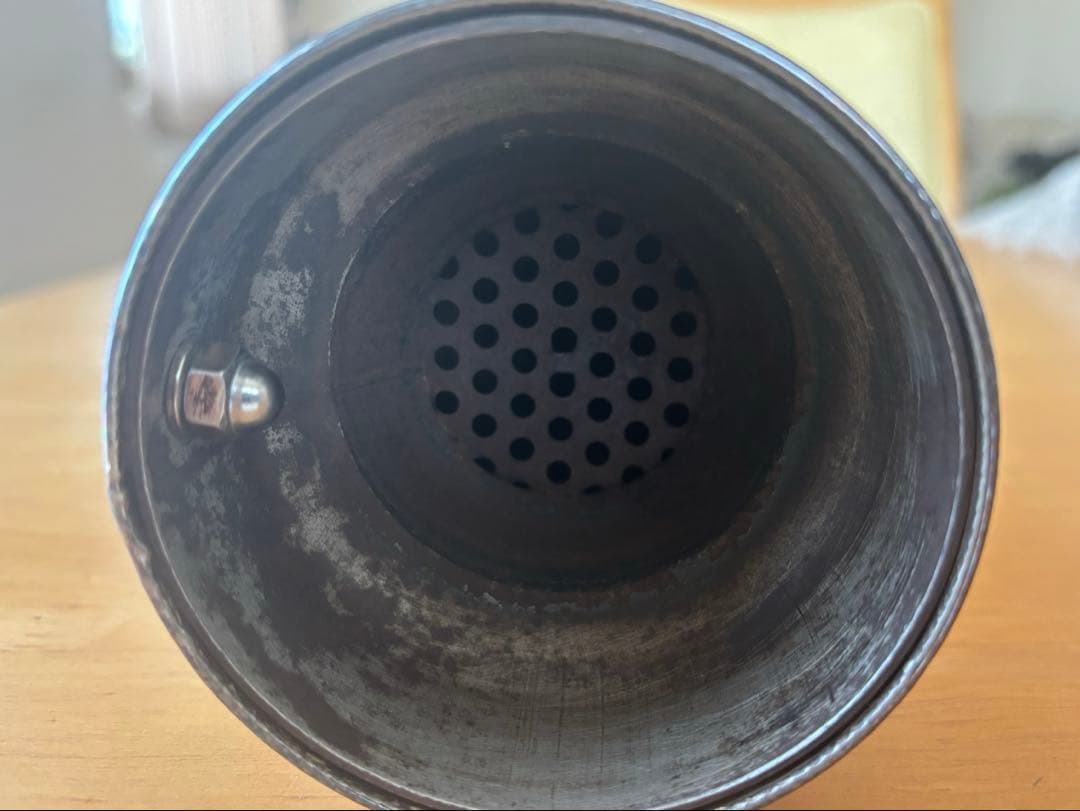 アサヒナレーシング チタン サイレンサー 汎用 差込60.5 Z900RSなど