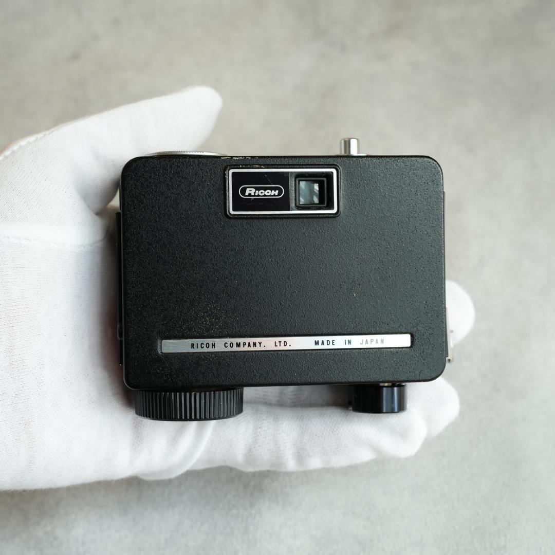 RICOH auto half SE【整備済完動品】