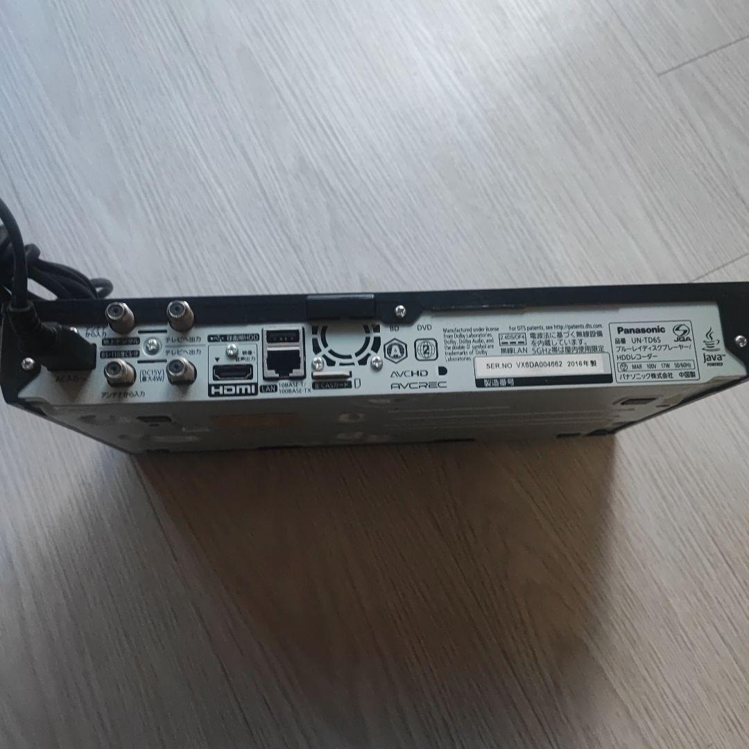 パナソニック プライベートビエラ UN-15TD6D / UN-TD6S