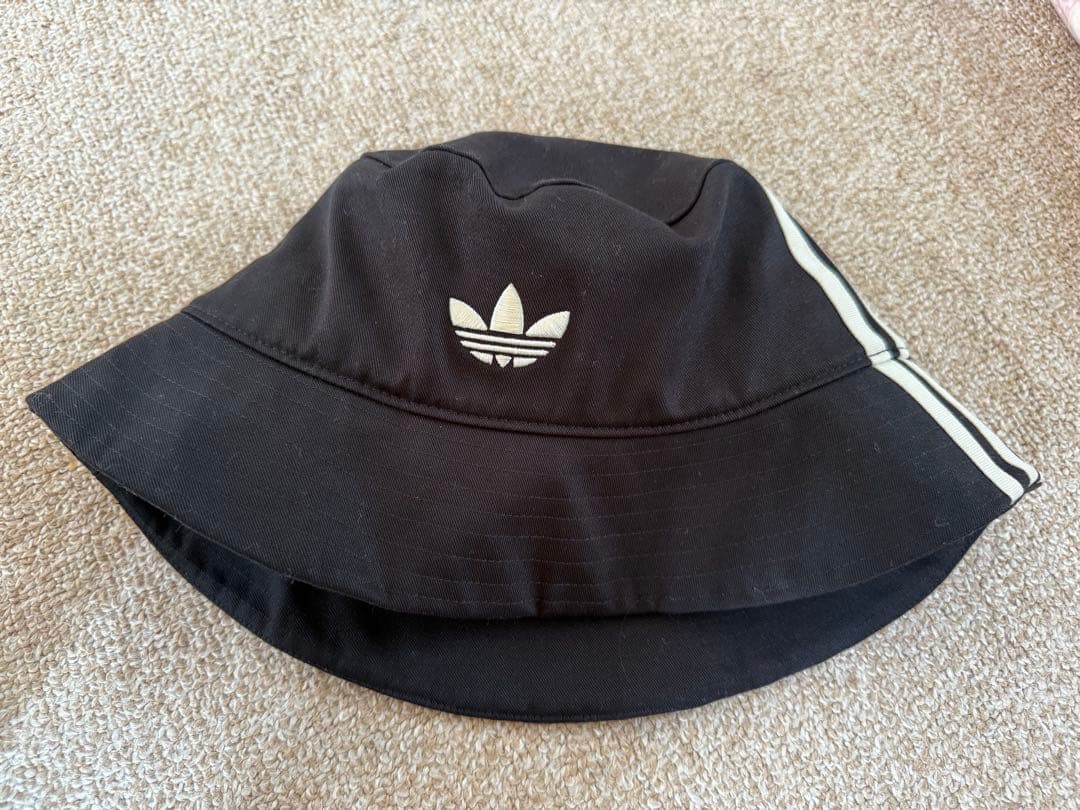 adidas x Oasis Tour Bucket Hat ブラック