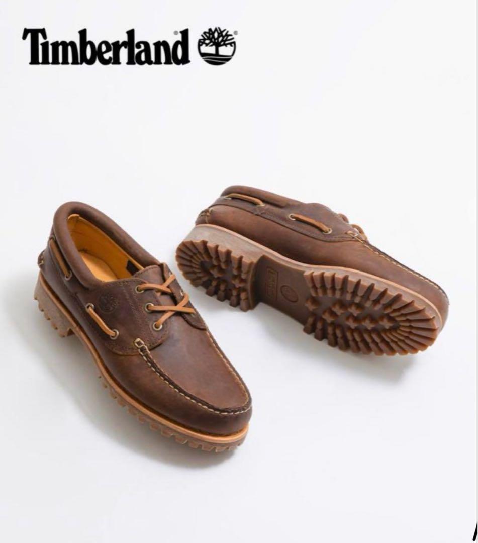 Timberland AUTHENTICS 3EYE CLASSIC ティンバー