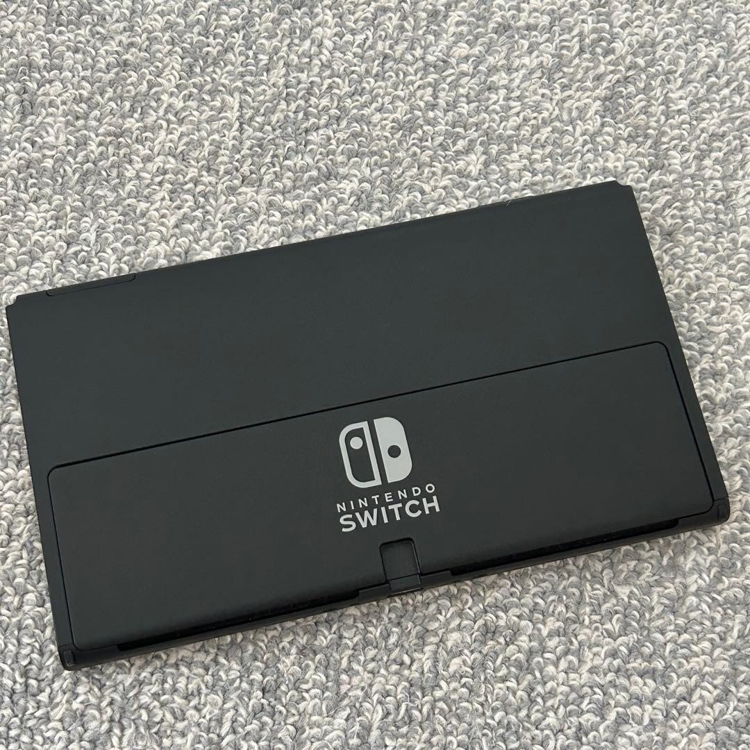 Nintendo Switch 有機ELモデル 本体・付属品 【おまけ付き】