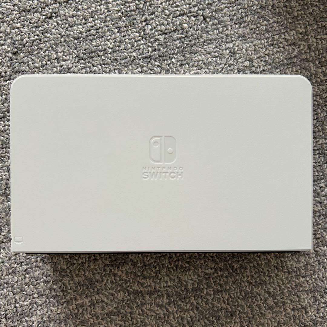 Nintendo Switch 有機ELモデル 本体・付属品 【おまけ付き】