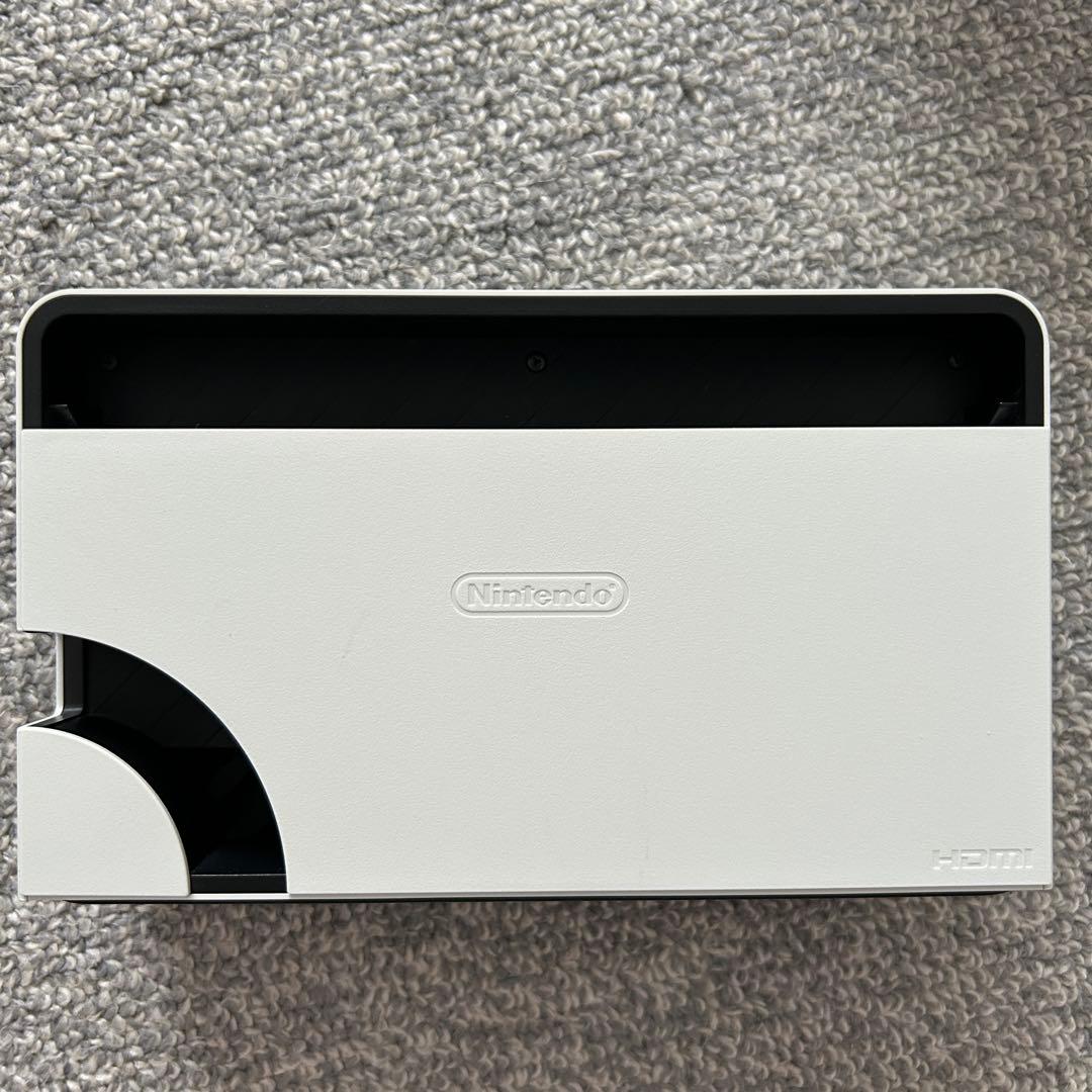 Nintendo Switch 有機ELモデル 本体・付属品 【おまけ付き】