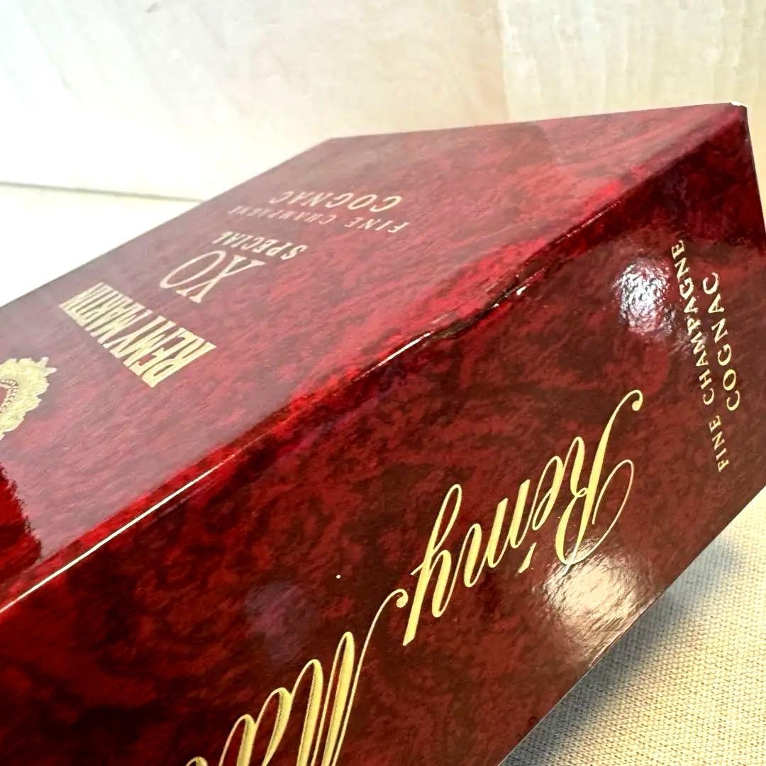 【新品未開栓】 REMY MARTIN XO SPECIAL コニャック