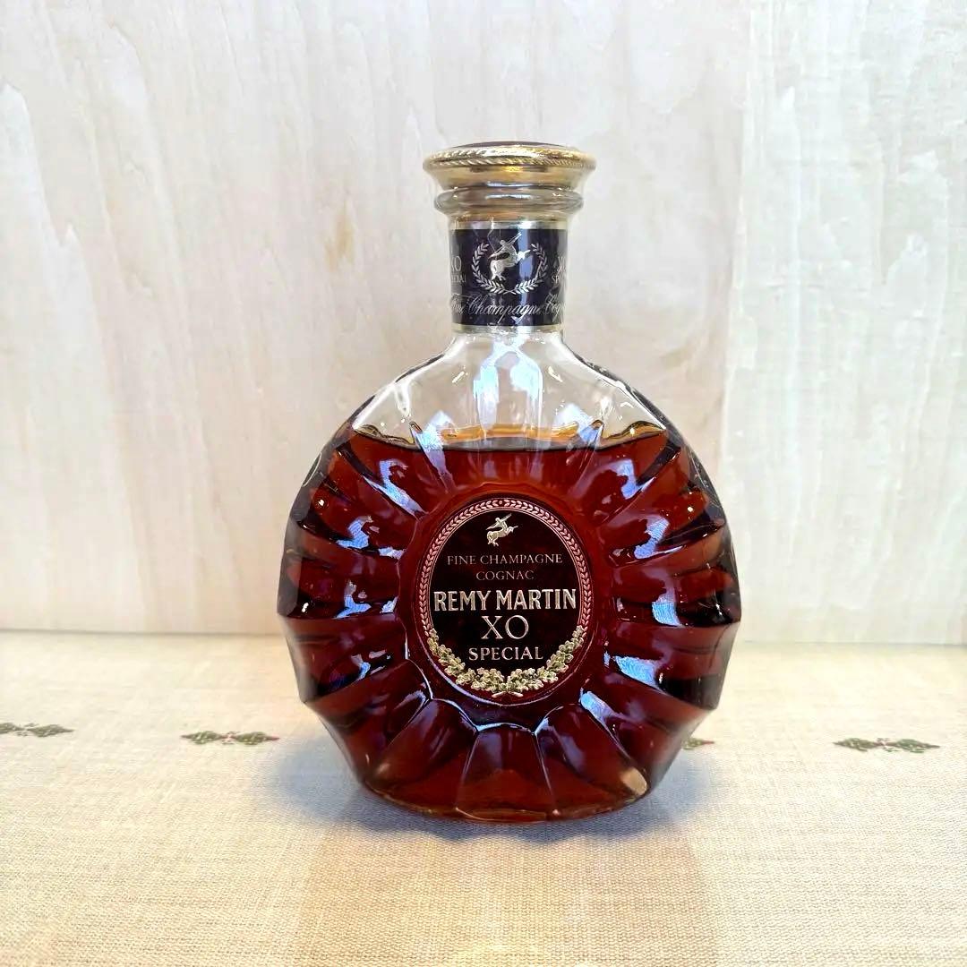 【新品未開栓】 REMY MARTIN XO SPECIAL コニャック