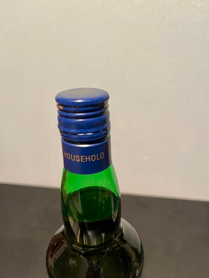  Household ブレンデッドスコッチウイスキー750ml