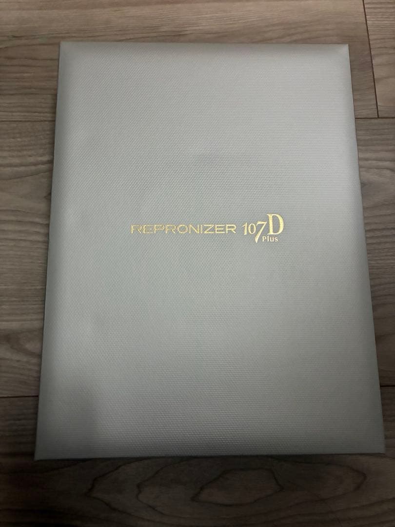 サ*ナ様 サナ様用⭐︎レプロナイザー 107D Plus