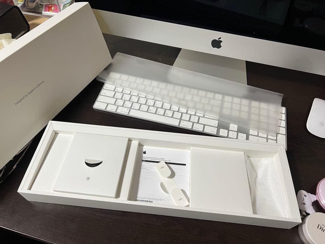 iMac Retina 5K 27インチ 2017 i5 32G 512G