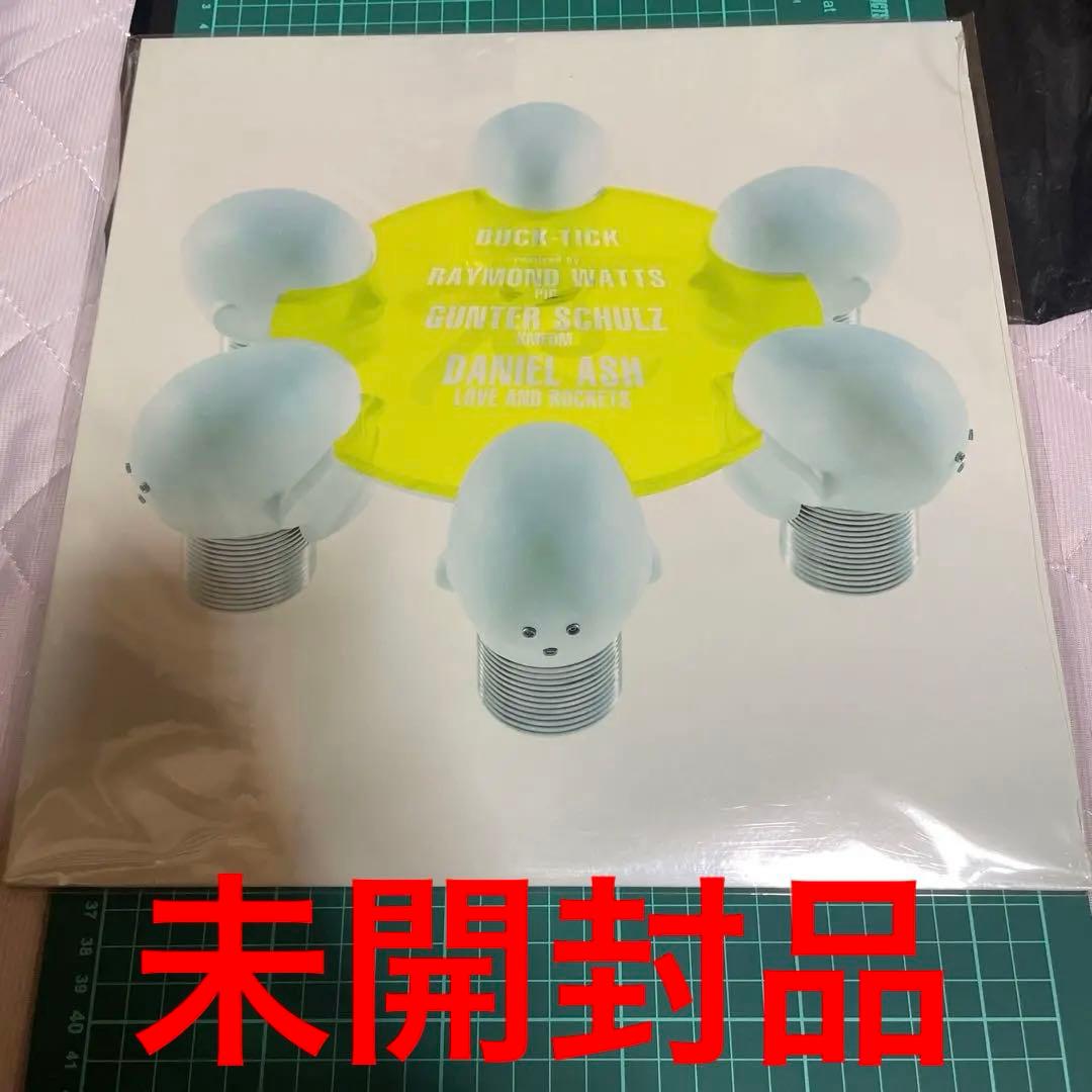 buck-tick / レコード 未開封 シールド品