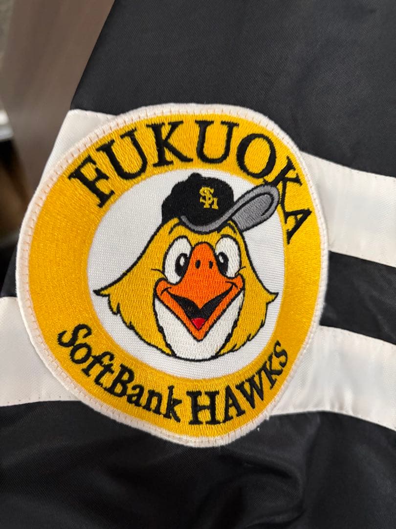 SoftBank Hawks ジャケット 摂津