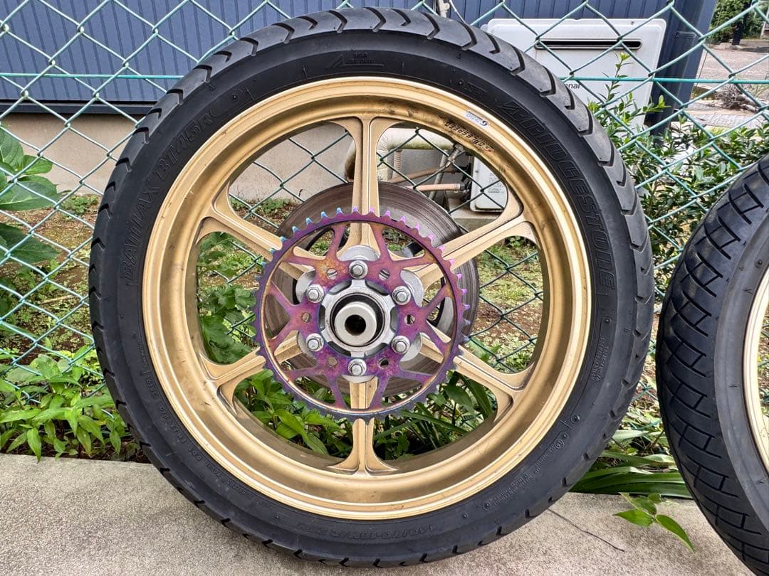 CB750F ゲイルスピード