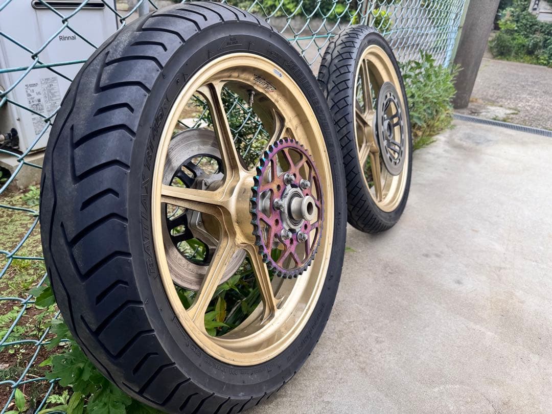 CB750F ゲイルスピード