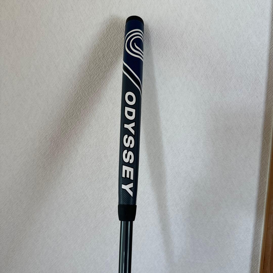 ODYSSEY Ten Triple Track パター