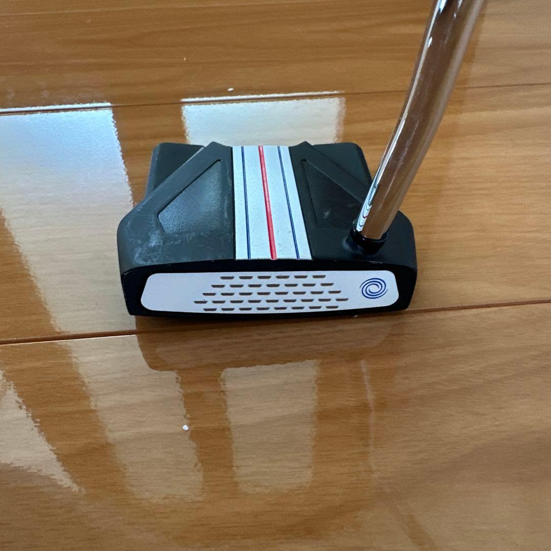 ODYSSEY Ten Triple Track パター