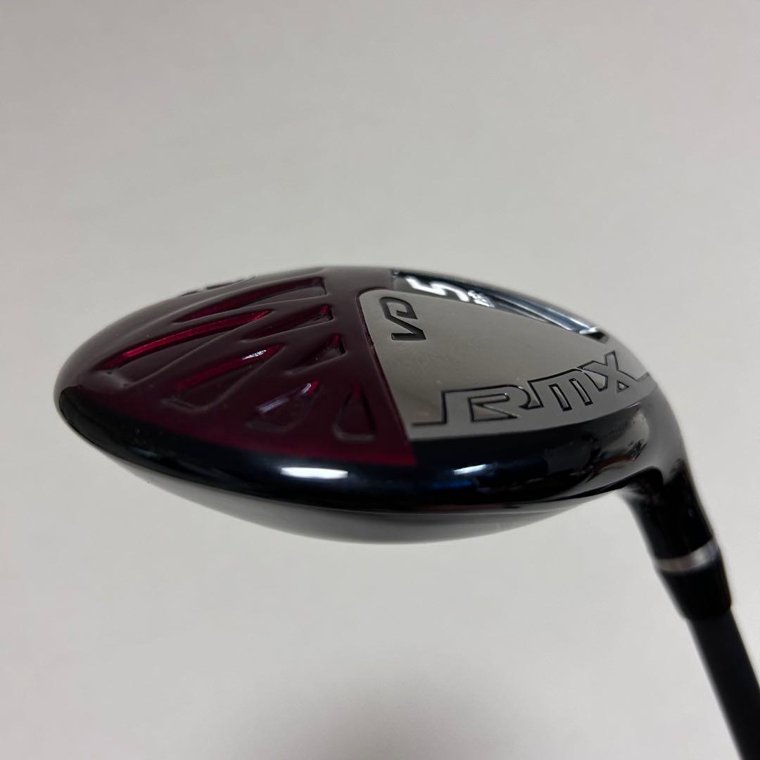 Yamaha VD Rmx 5w Attas MB FW 65 SR 名器