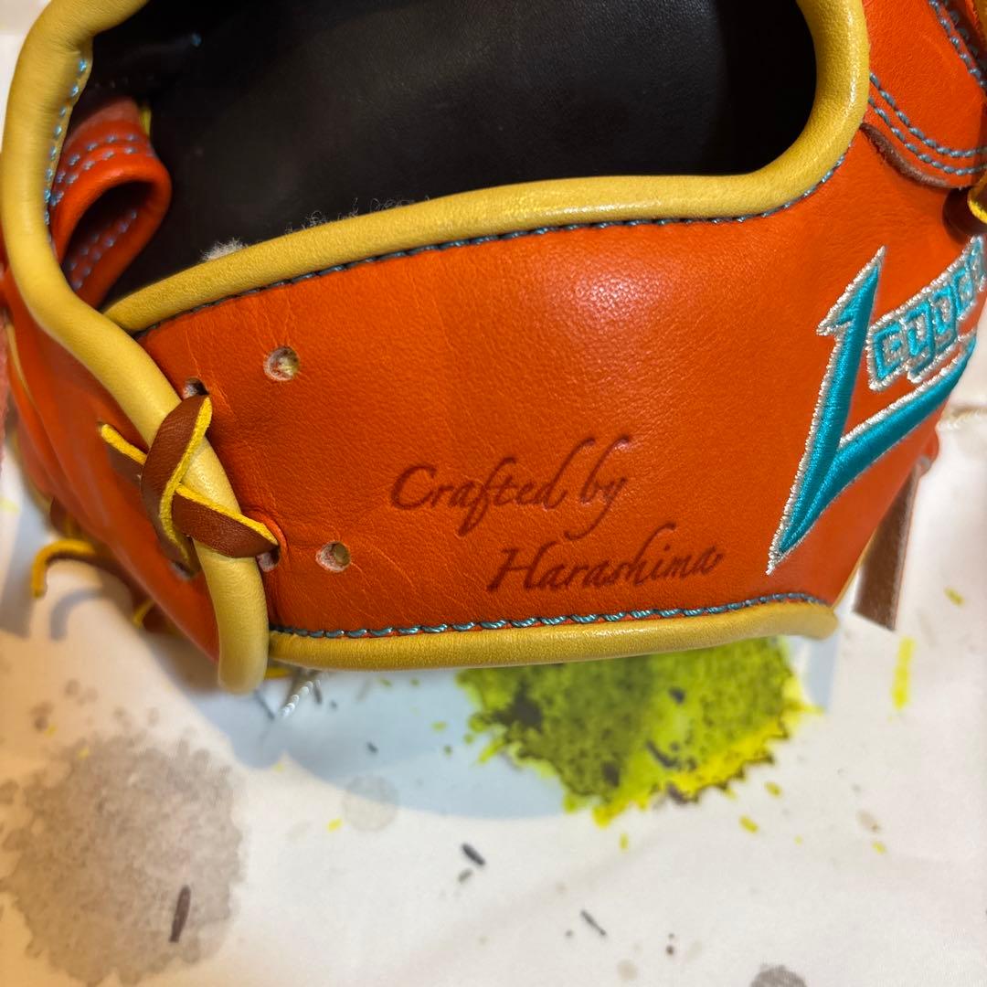 未使用品 Leggera レジェーラ 内野用 オールラウンド 硬式 軟式