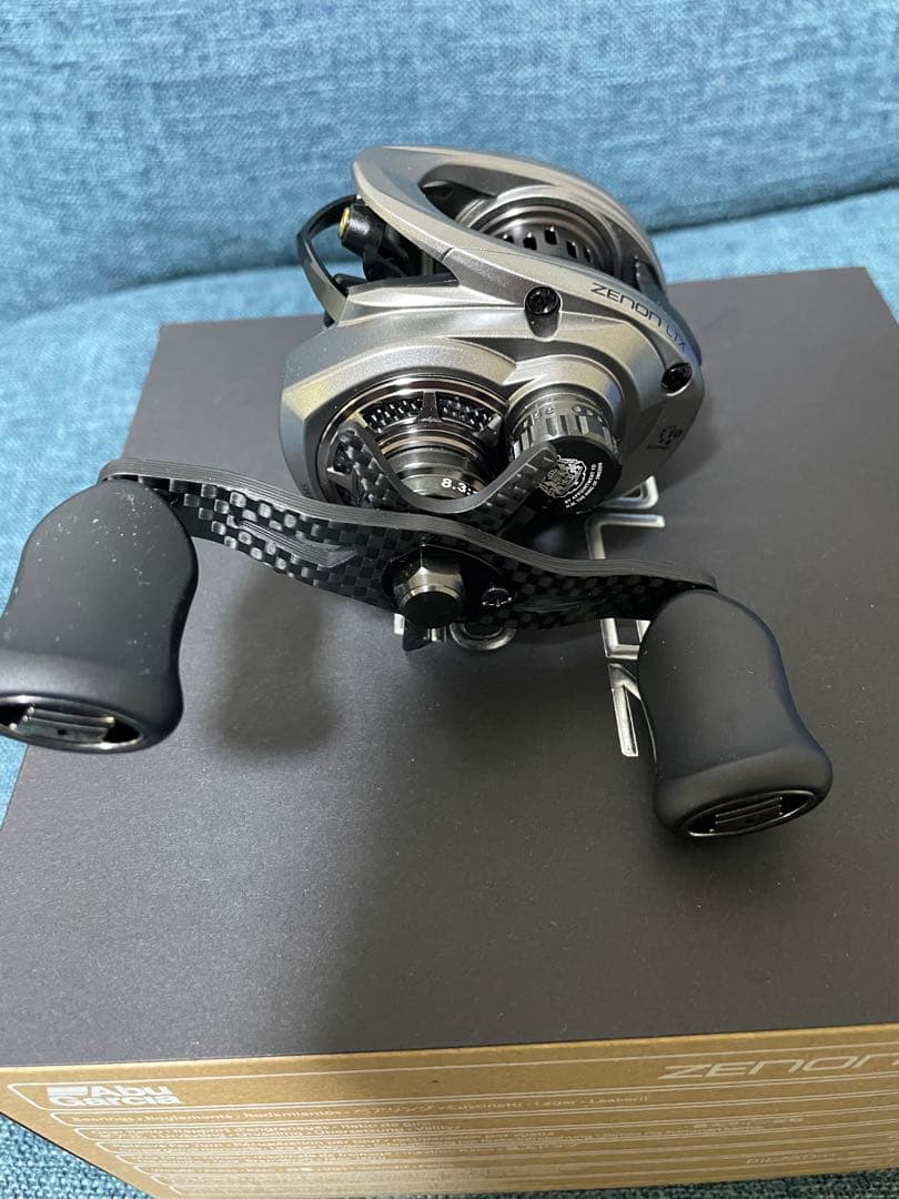 アブガルシア　ZENON LTX-L ゼノンLTX
