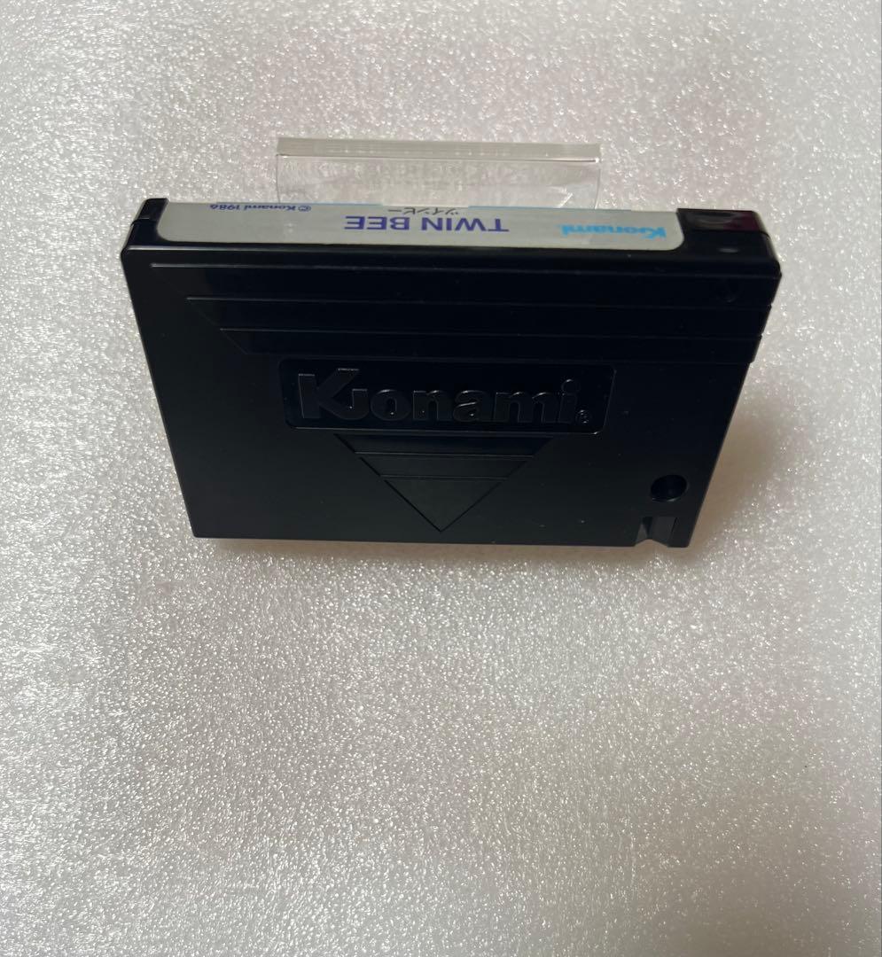 MSX ツインビー TWIN BEE