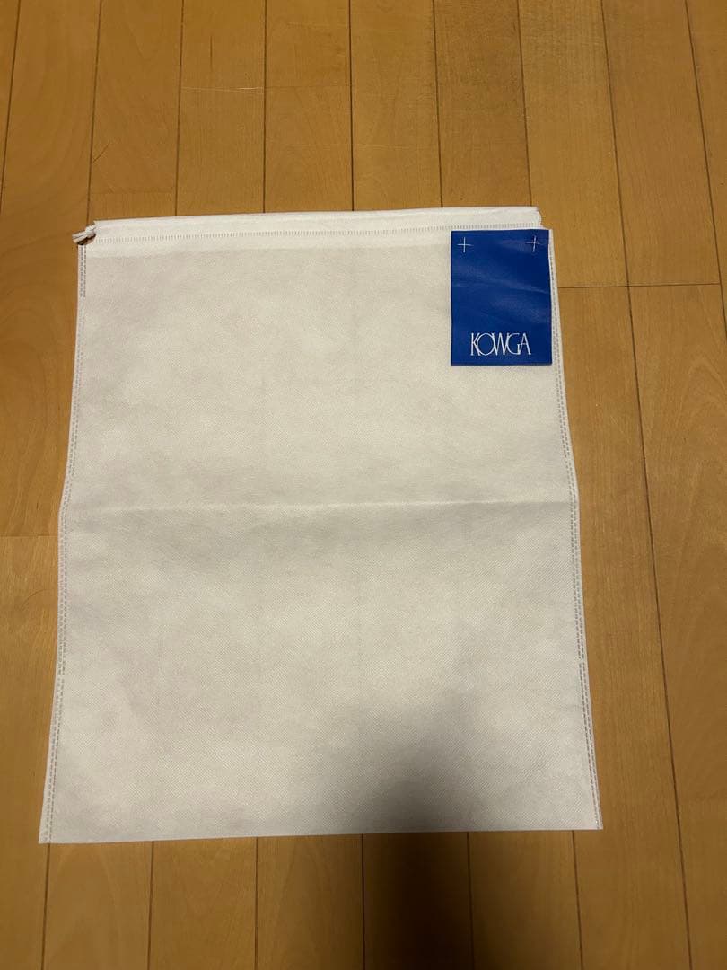 トップス KOWGA OG LOGO ZIP HOODIE M