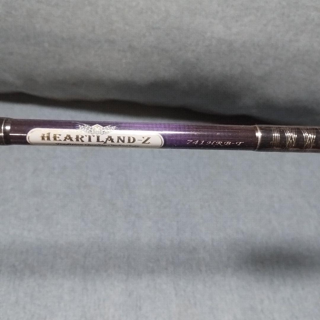 ダイワハートランドZ 浜ヘビーキャロライナスペシャル HL-Z741HRB-T