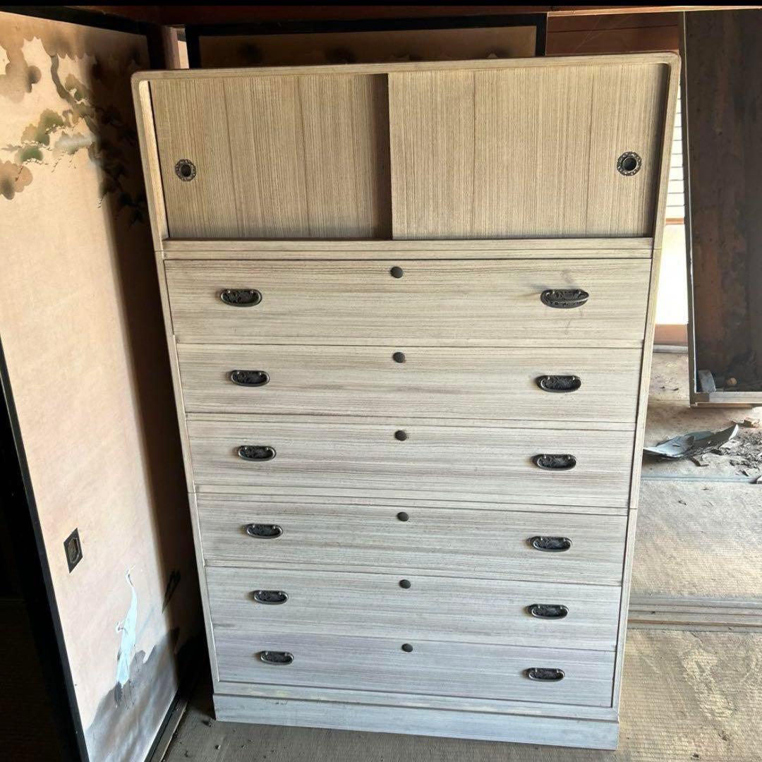 霧タンス　　箪笥