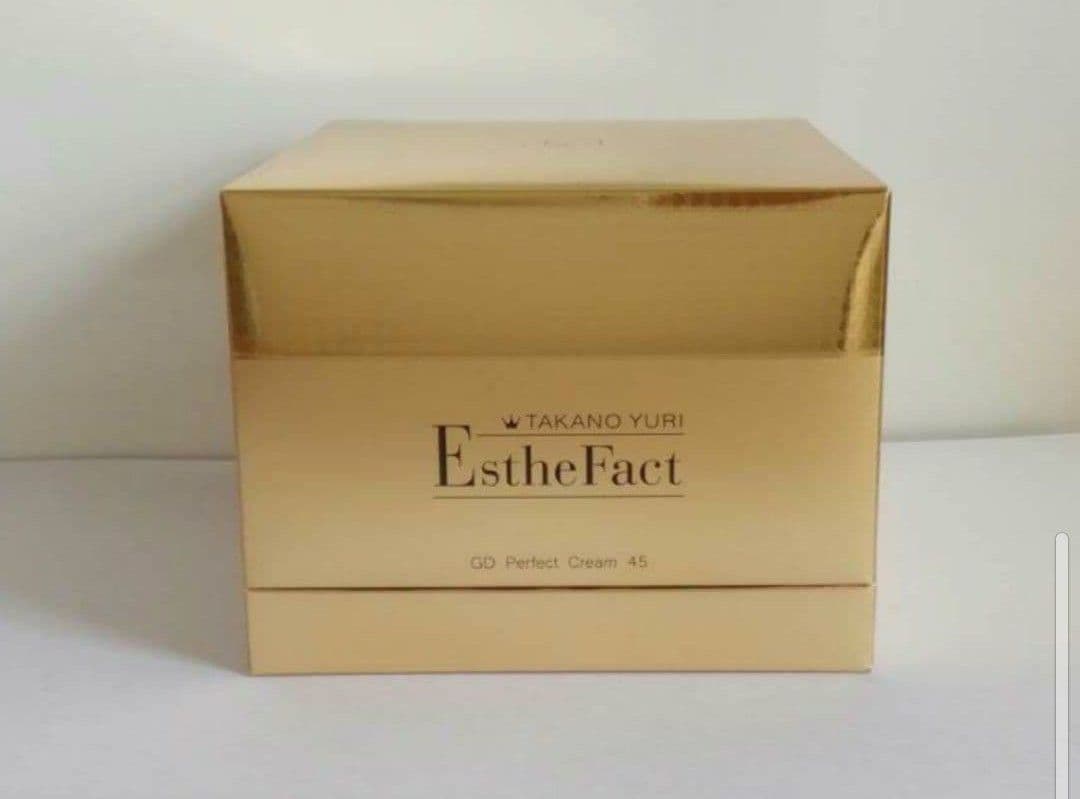 たかの友梨GOLDパーフェクトクリーム