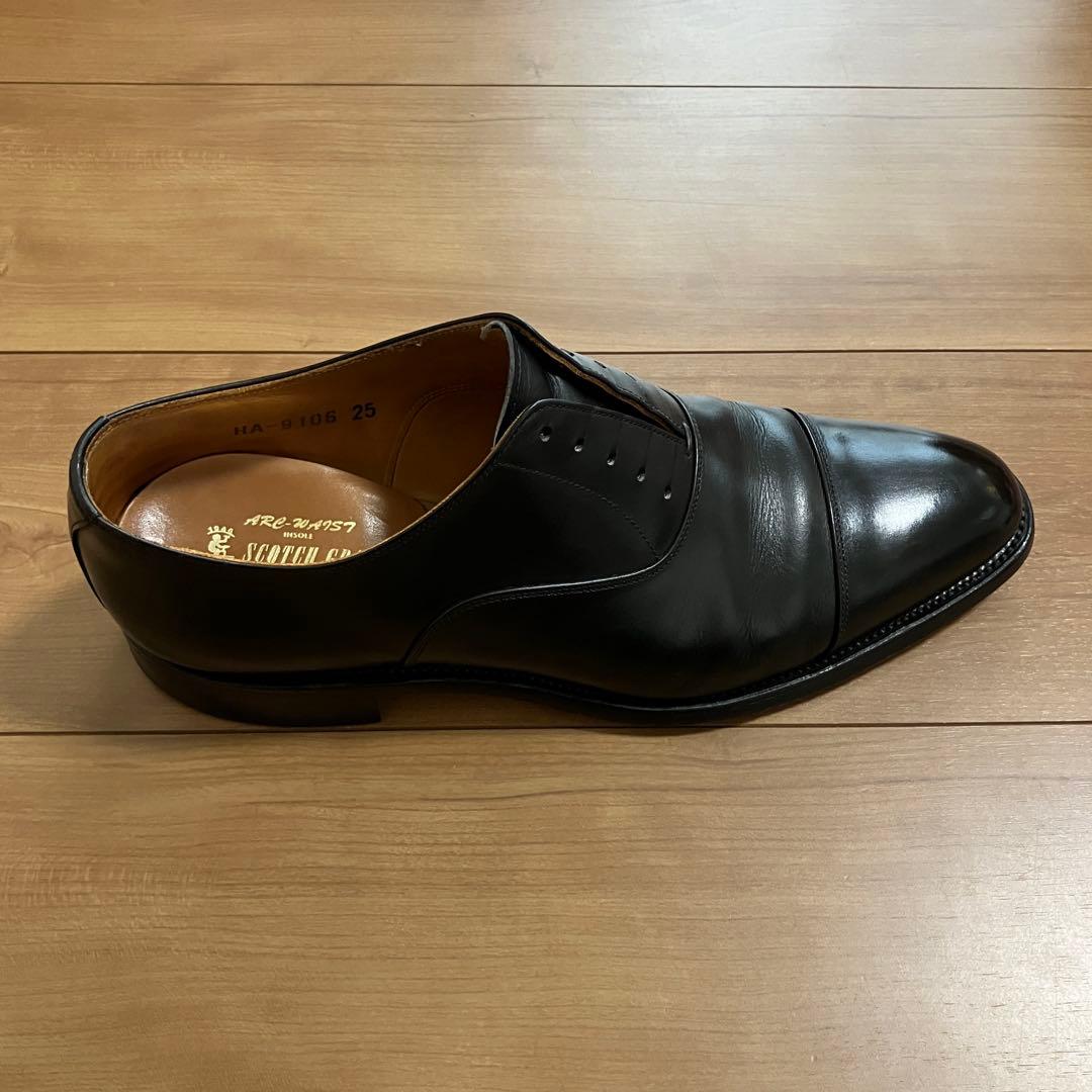 【ミニマリストHさん専用】SCOTCH GRAIN ストレートチップ