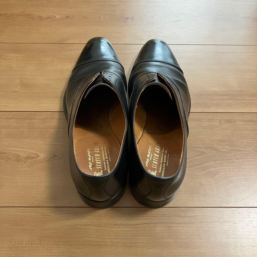 【ミニマリストHさん専用】SCOTCH GRAIN ストレートチップ