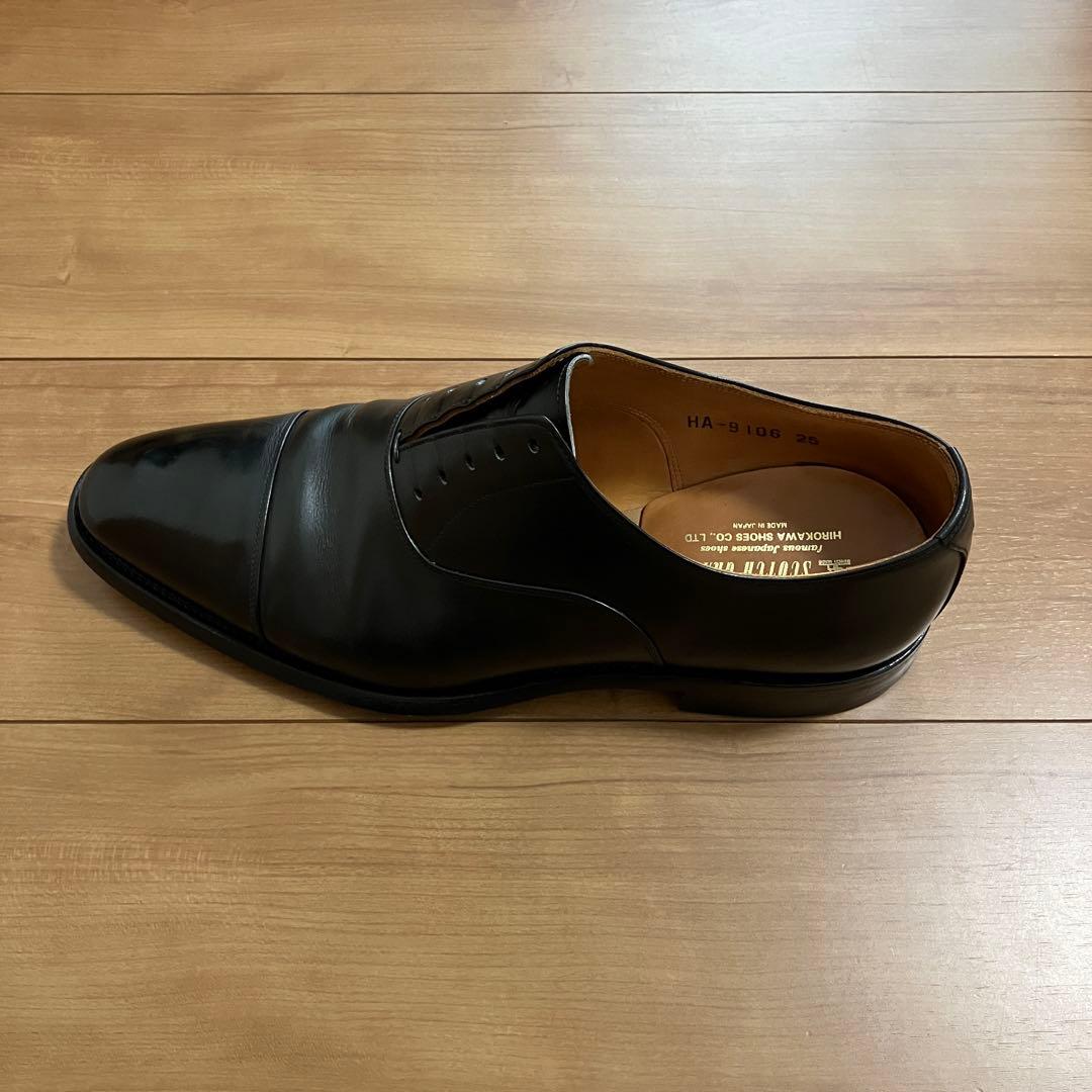 【ミニマリストHさん専用】SCOTCH GRAIN ストレートチップ