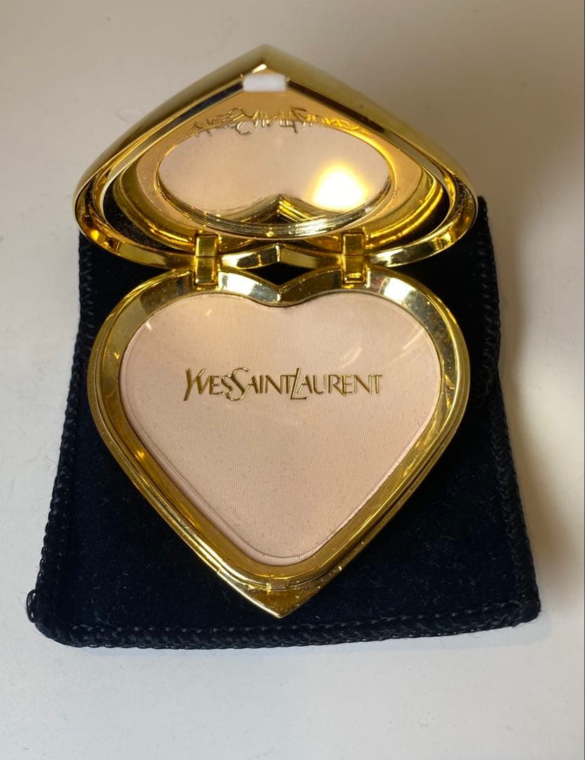【未使用】Yves Saint Laurent ジュエルパウダー ヴィンテージ