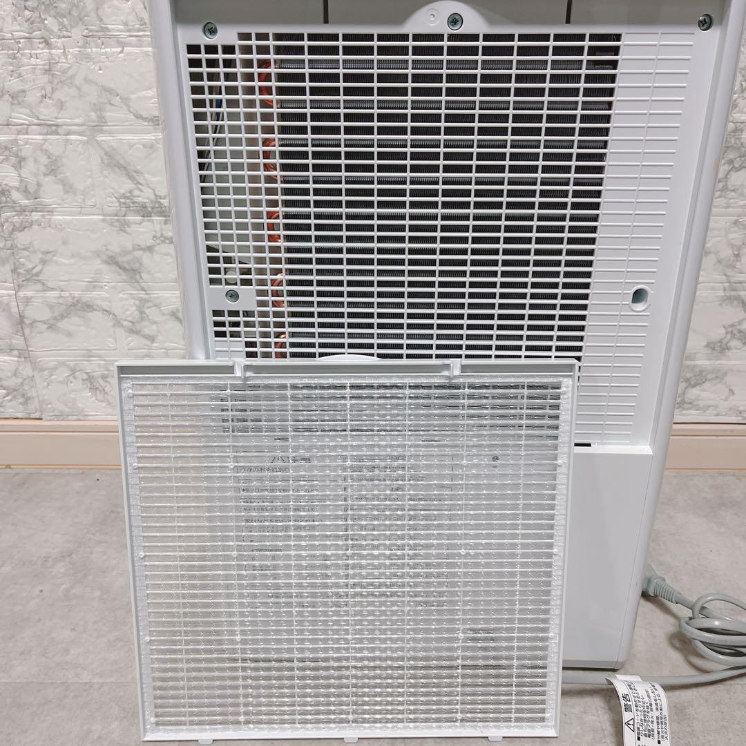 【美品】パナソニック衣類乾燥除湿機F-YHVX120 ナノイーX2022年製