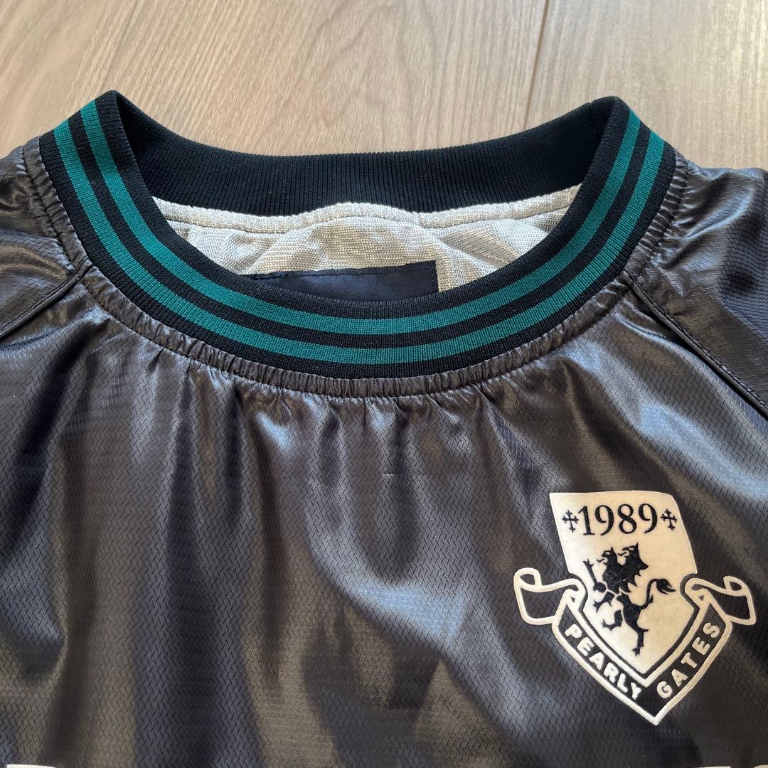 パーリーゲイツ PEARLY GATES☆洗える 蓄熱 スニード ウインド☆1