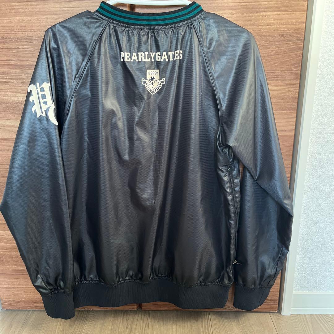 パーリーゲイツ PEARLY GATES☆洗える 蓄熱 スニード ウインド☆1